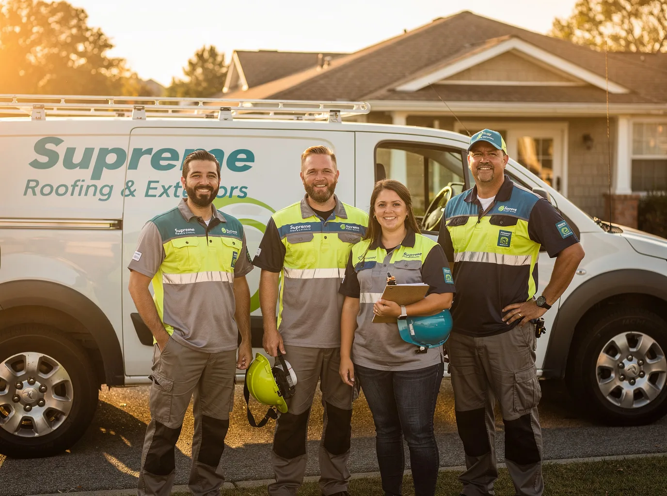 Roof Replacement company in Cove City, NC