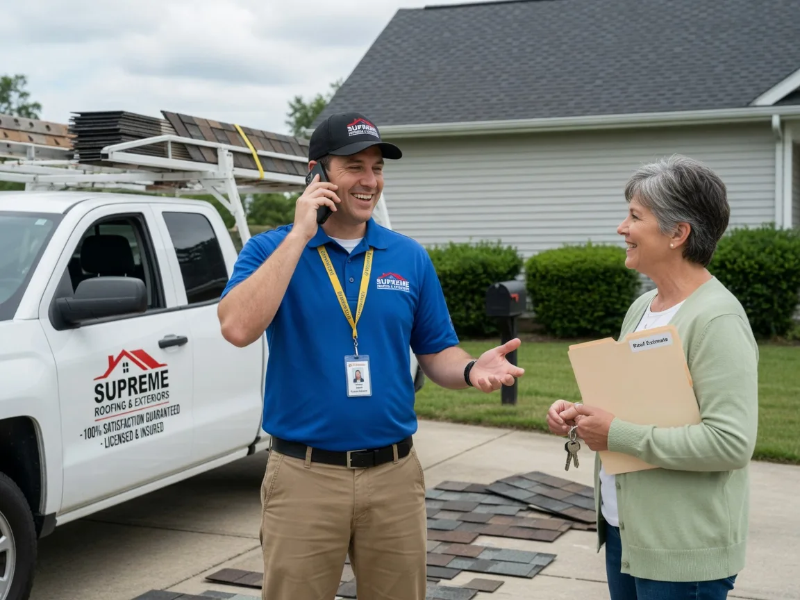 Roof Replacement Cove City, NC FAQs